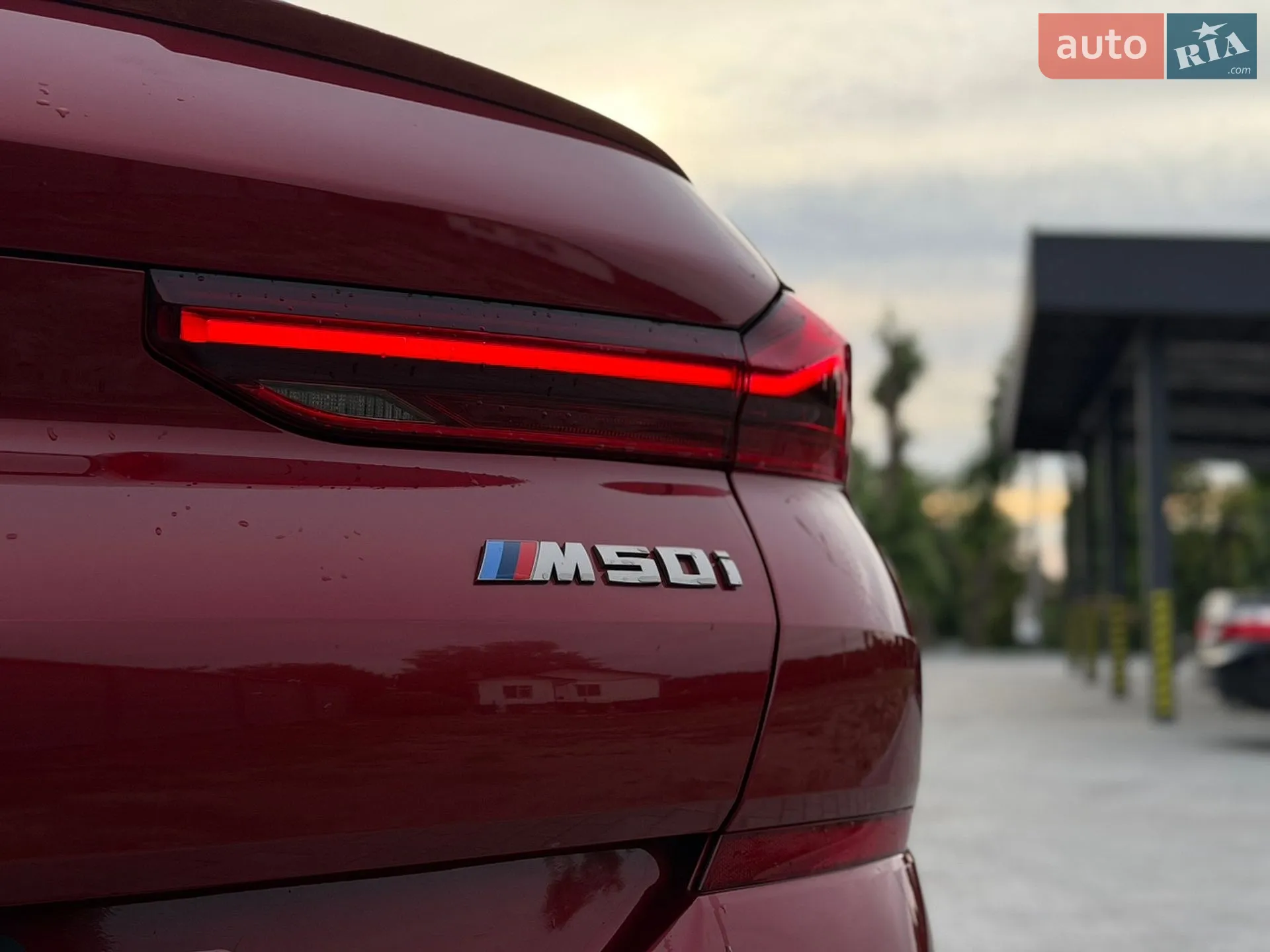 2023 BMW X6 - мініатюра 16