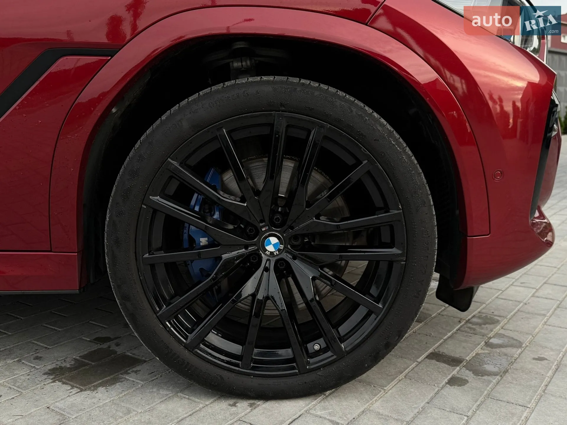 2023 BMW X6 - мініатюра 18