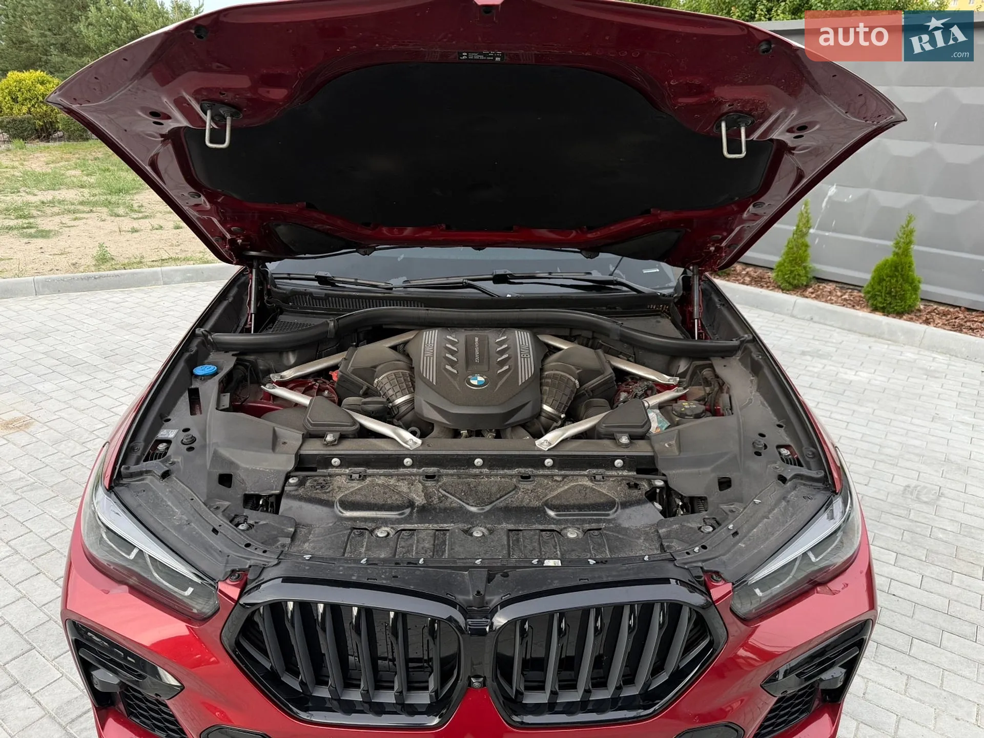 2023 BMW X6 - мініатюра 19