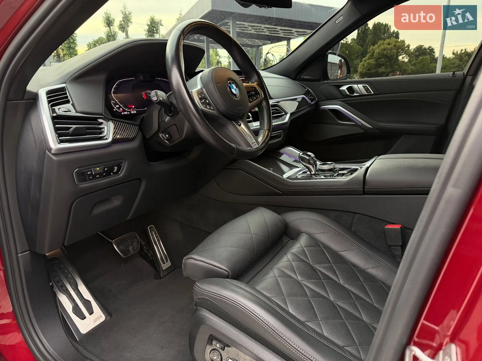 2023 BMW X6 - мініатюра 22