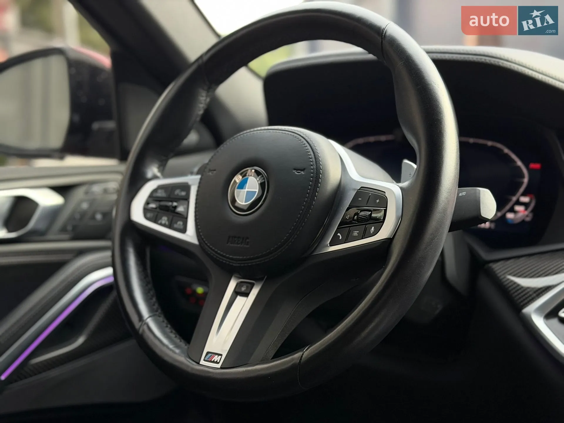 2023 BMW X6 - мініатюра 26