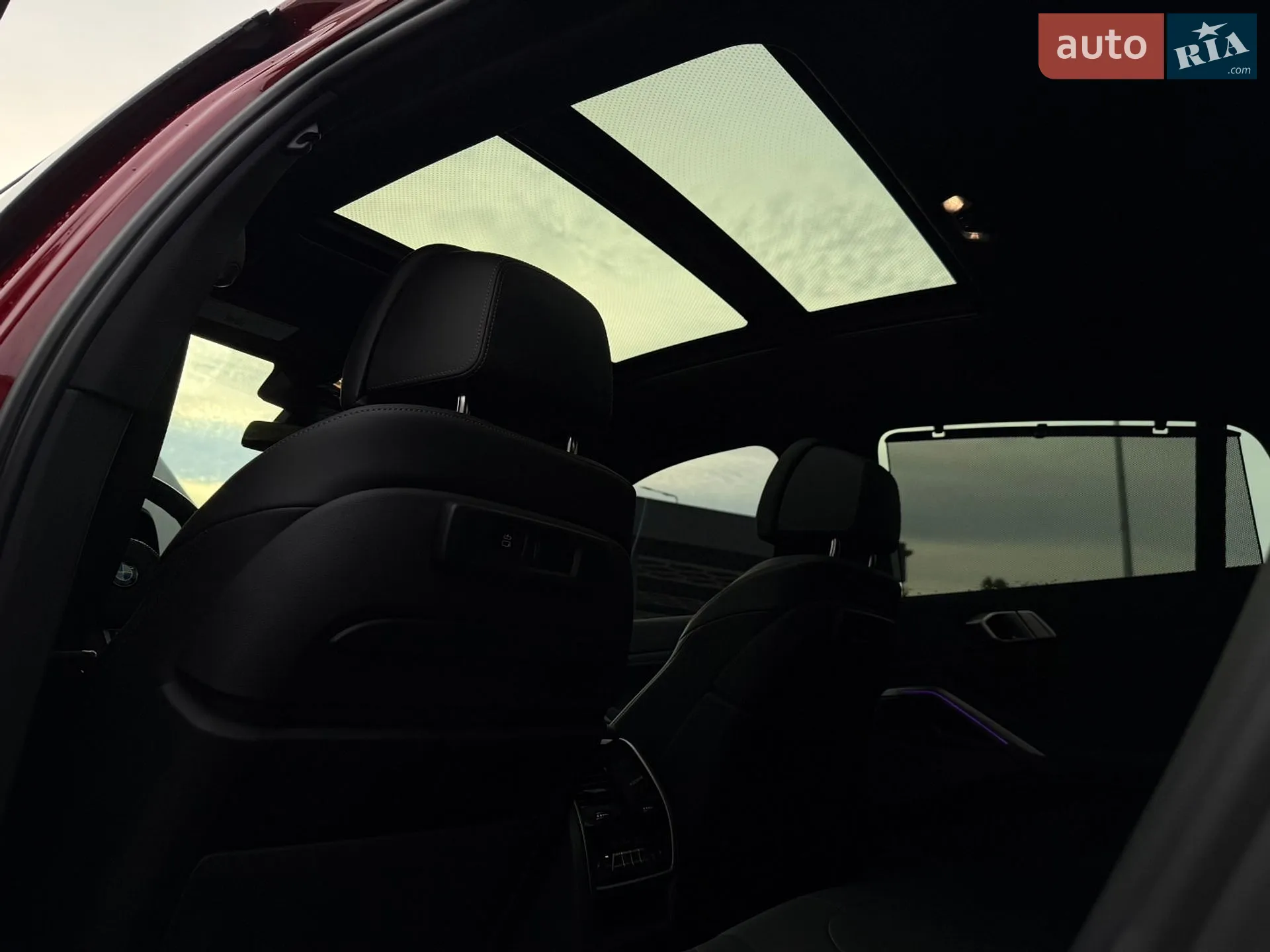 2023 BMW X6 - мініатюра 32