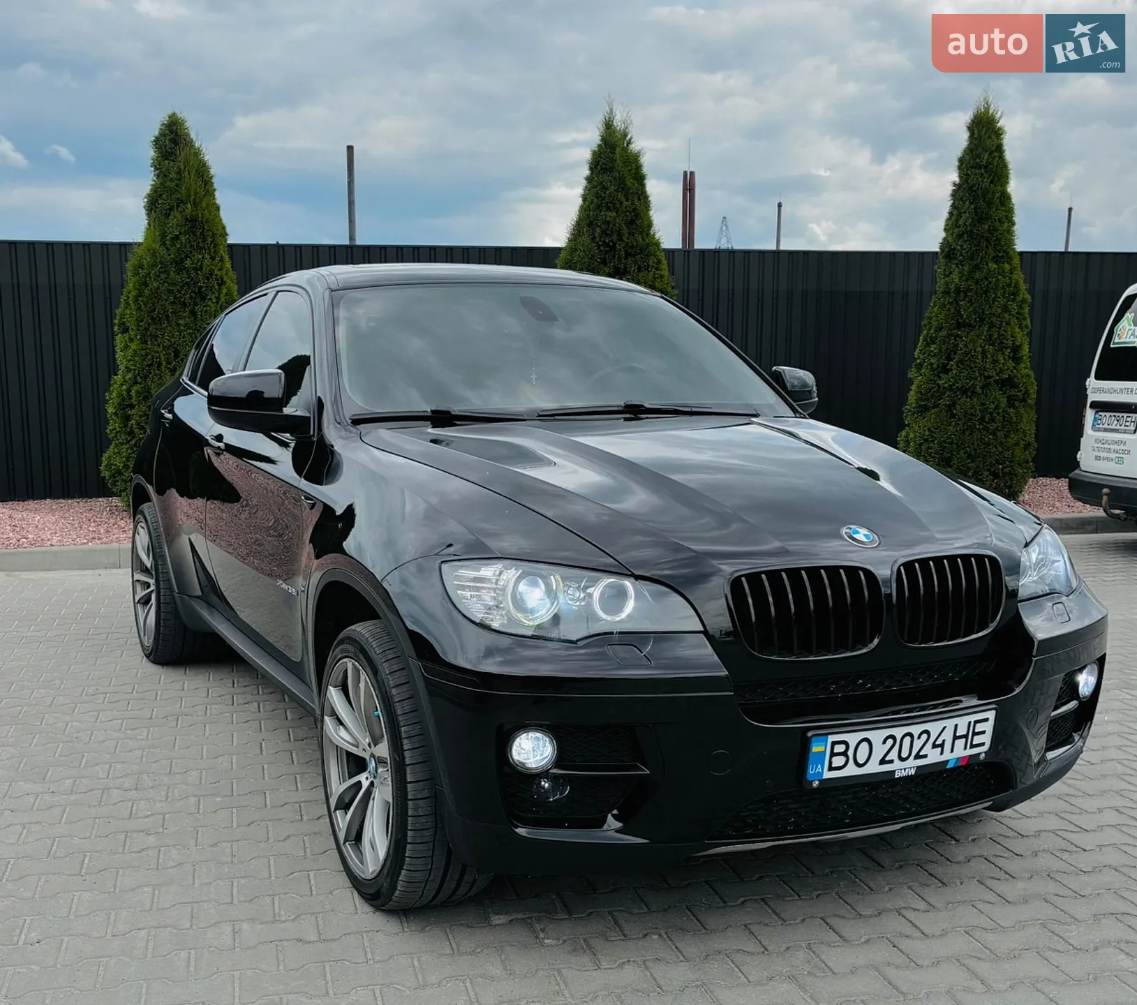 2013 BMW X6 - мініатюра 3