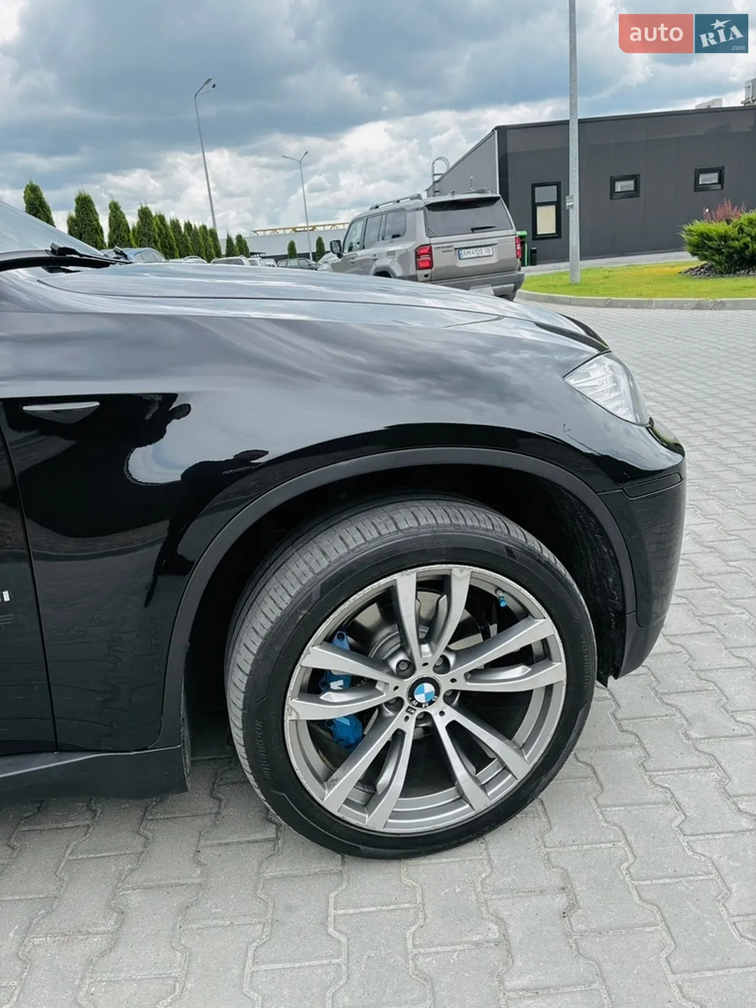 2013 BMW X6 - мініатюра 4