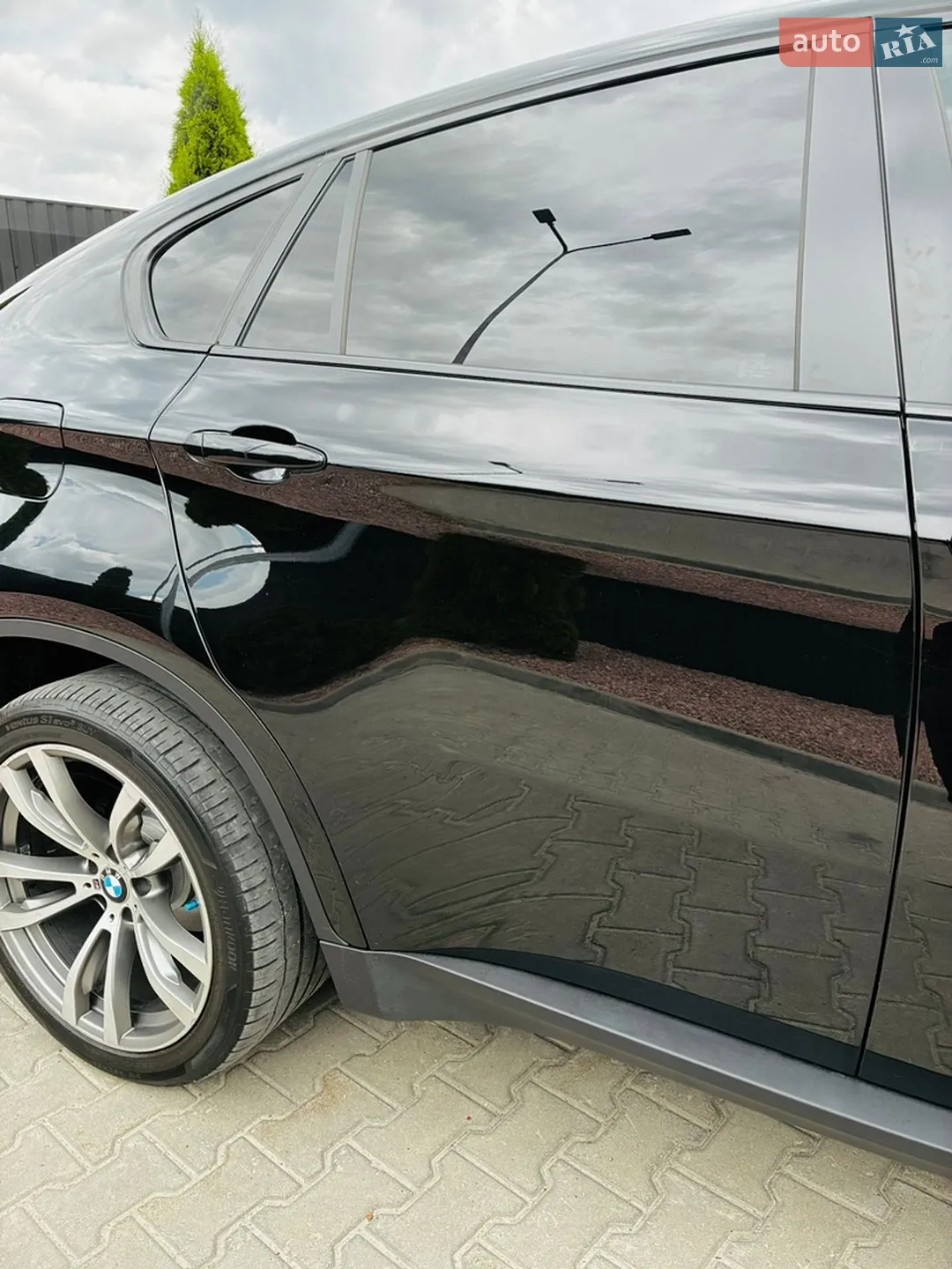 2013 BMW X6 - мініатюра 6