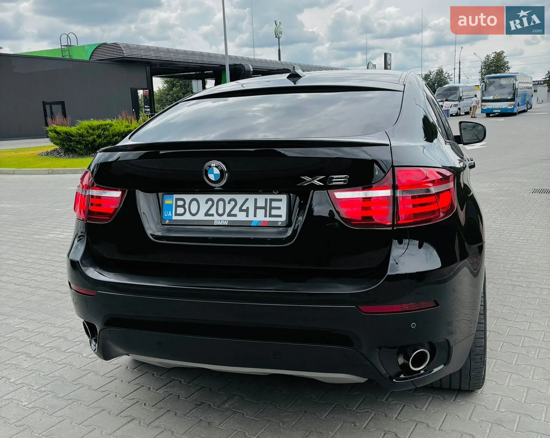 2013 BMW X6 - мініатюра 7