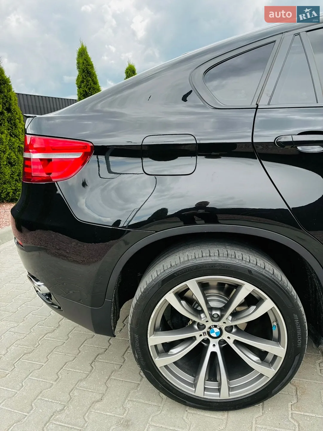 2013 BMW X6 - мініатюра 8