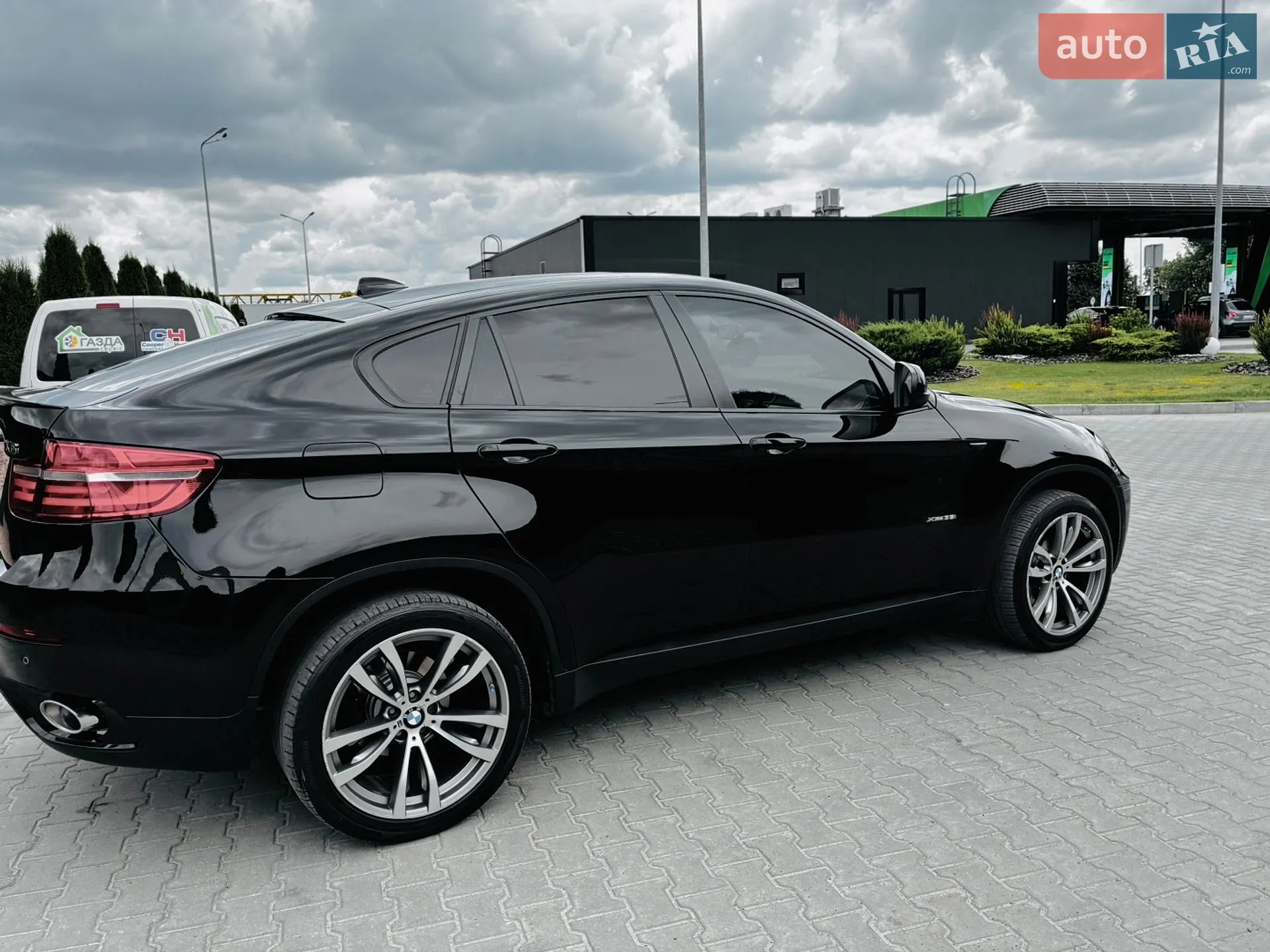 2013 BMW X6 - мініатюра 9