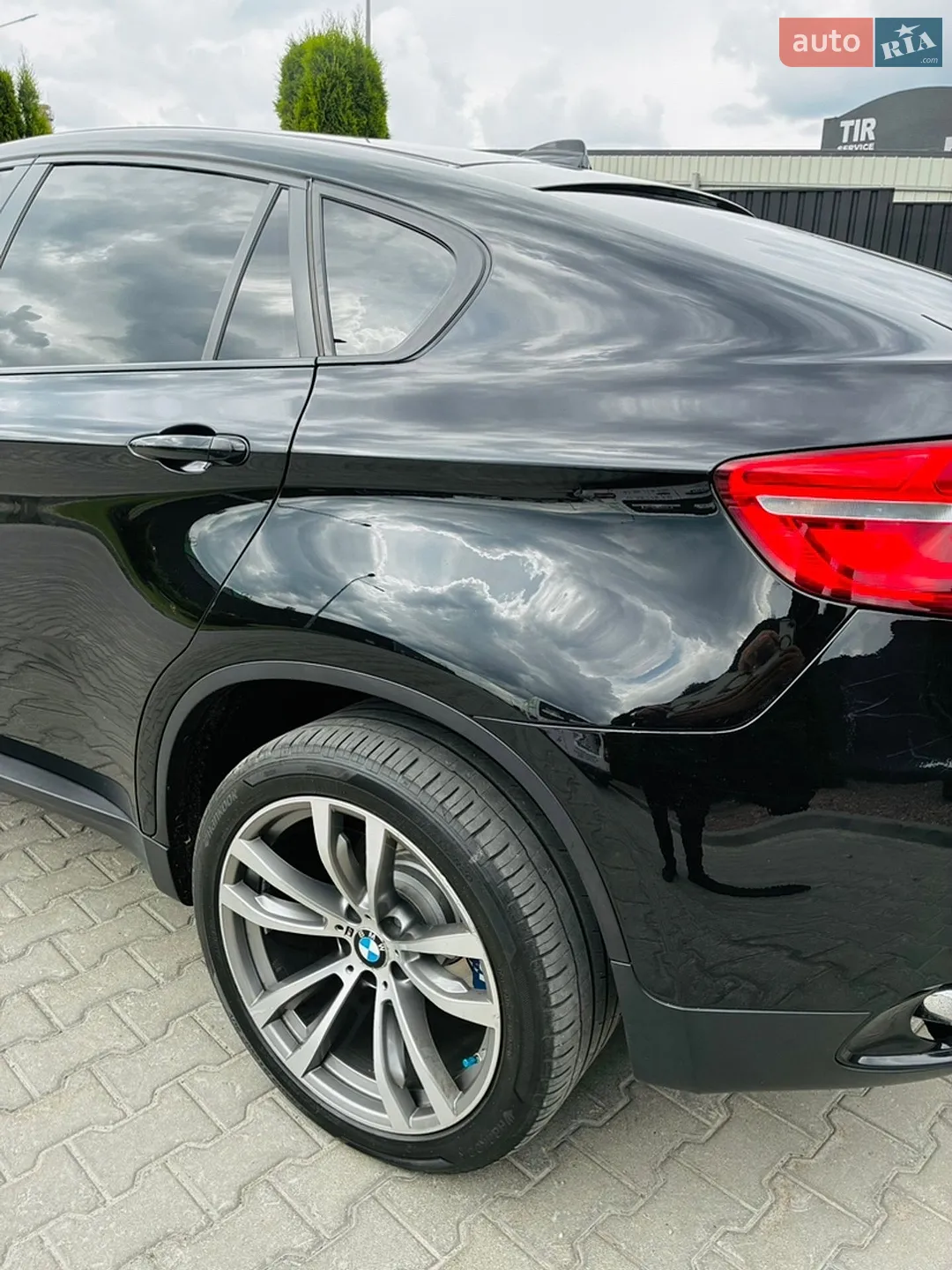 2013 BMW X6 - мініатюра 10