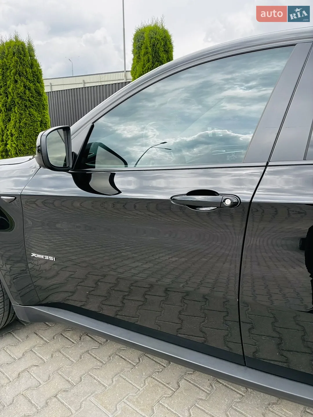 2013 BMW X6 - мініатюра 12