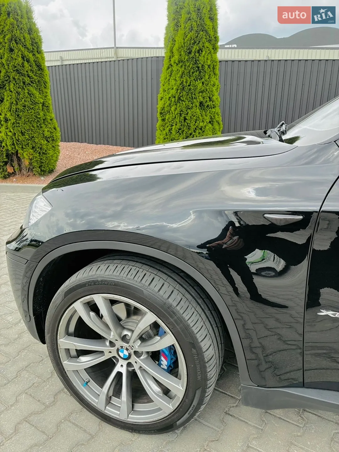 2013 BMW X6 - мініатюра 13