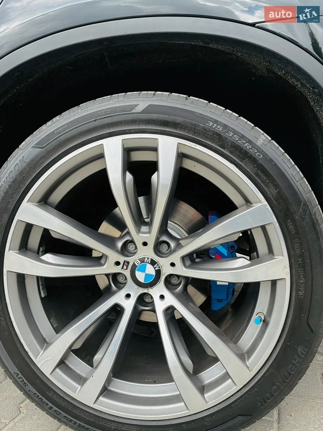 2013 BMW X6 - мініатюра 16