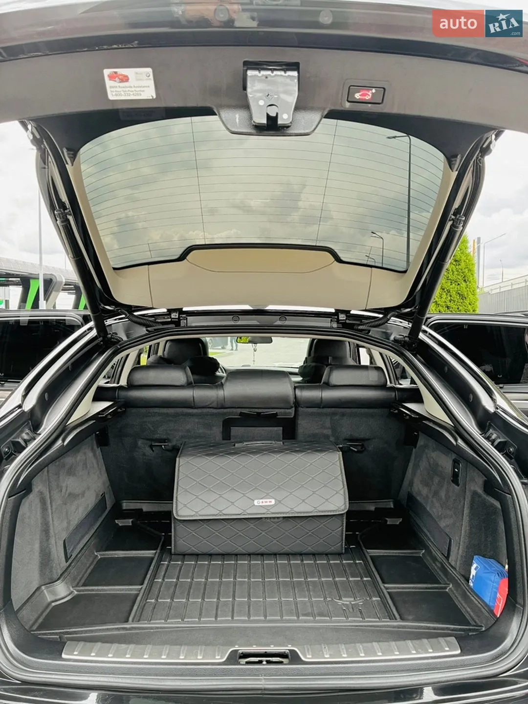 2013 BMW X6 - мініатюра 20