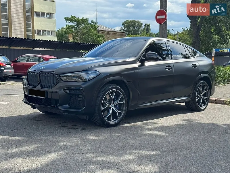 BMW X6