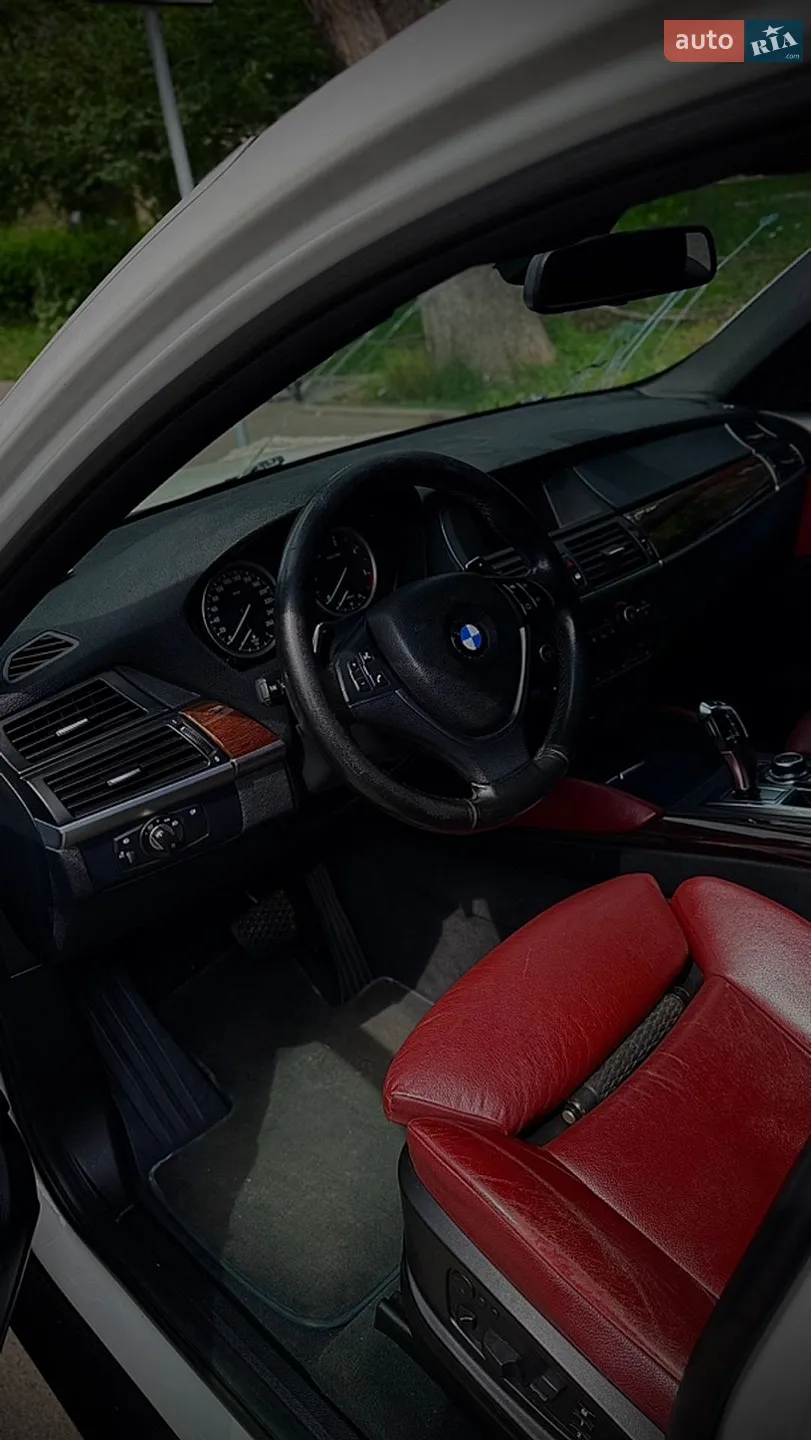 2012 BMW X6 - мініатюра 3