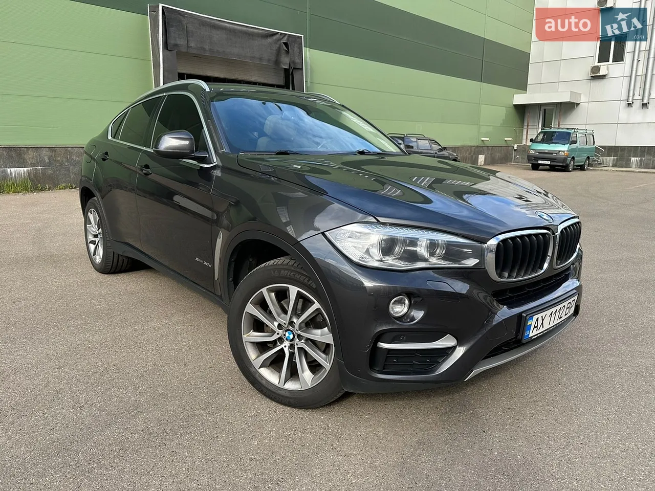 2015 BMW X6 - мініатюра 13