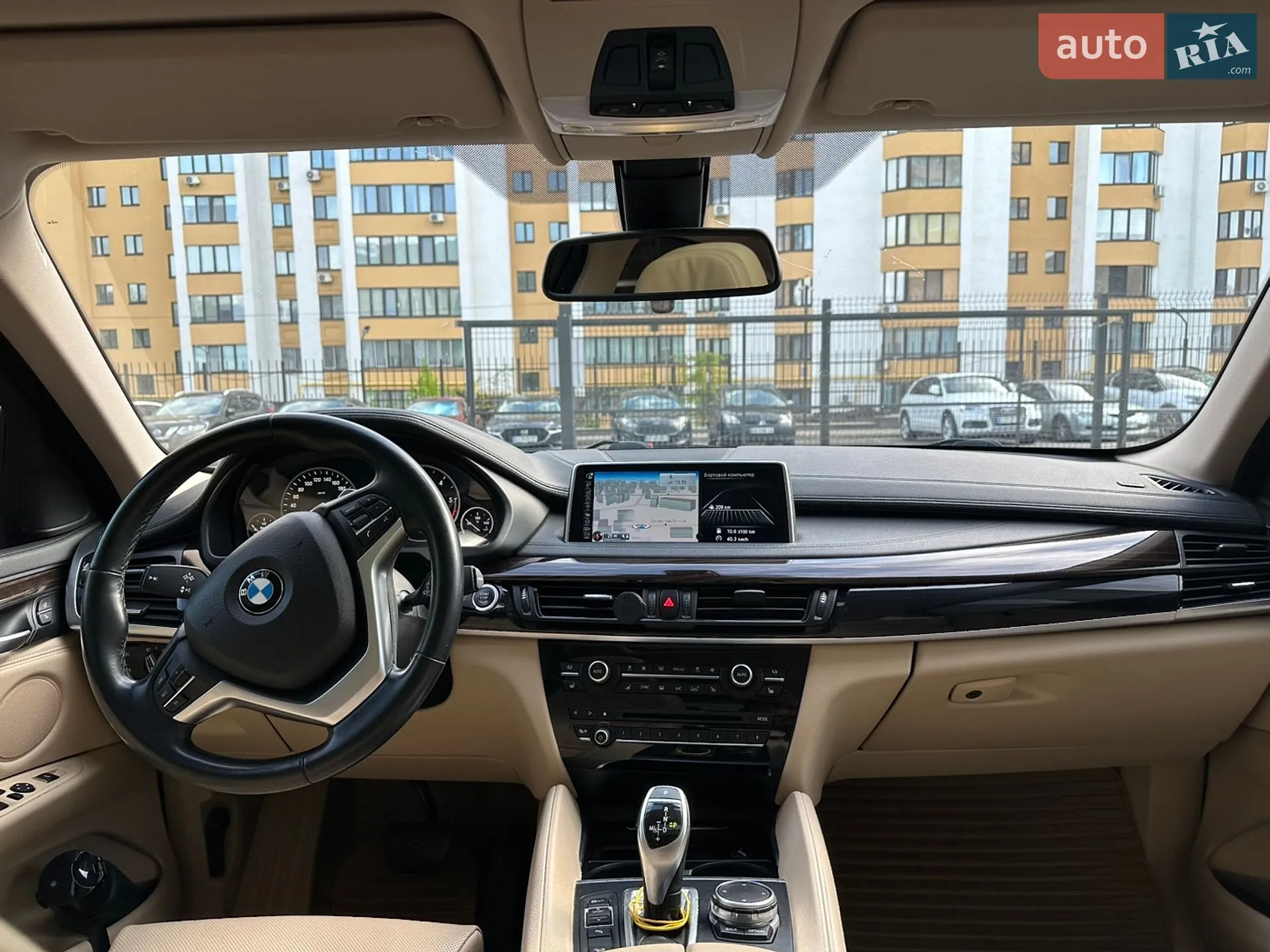 2014 BMW X6 - мініатюра 7