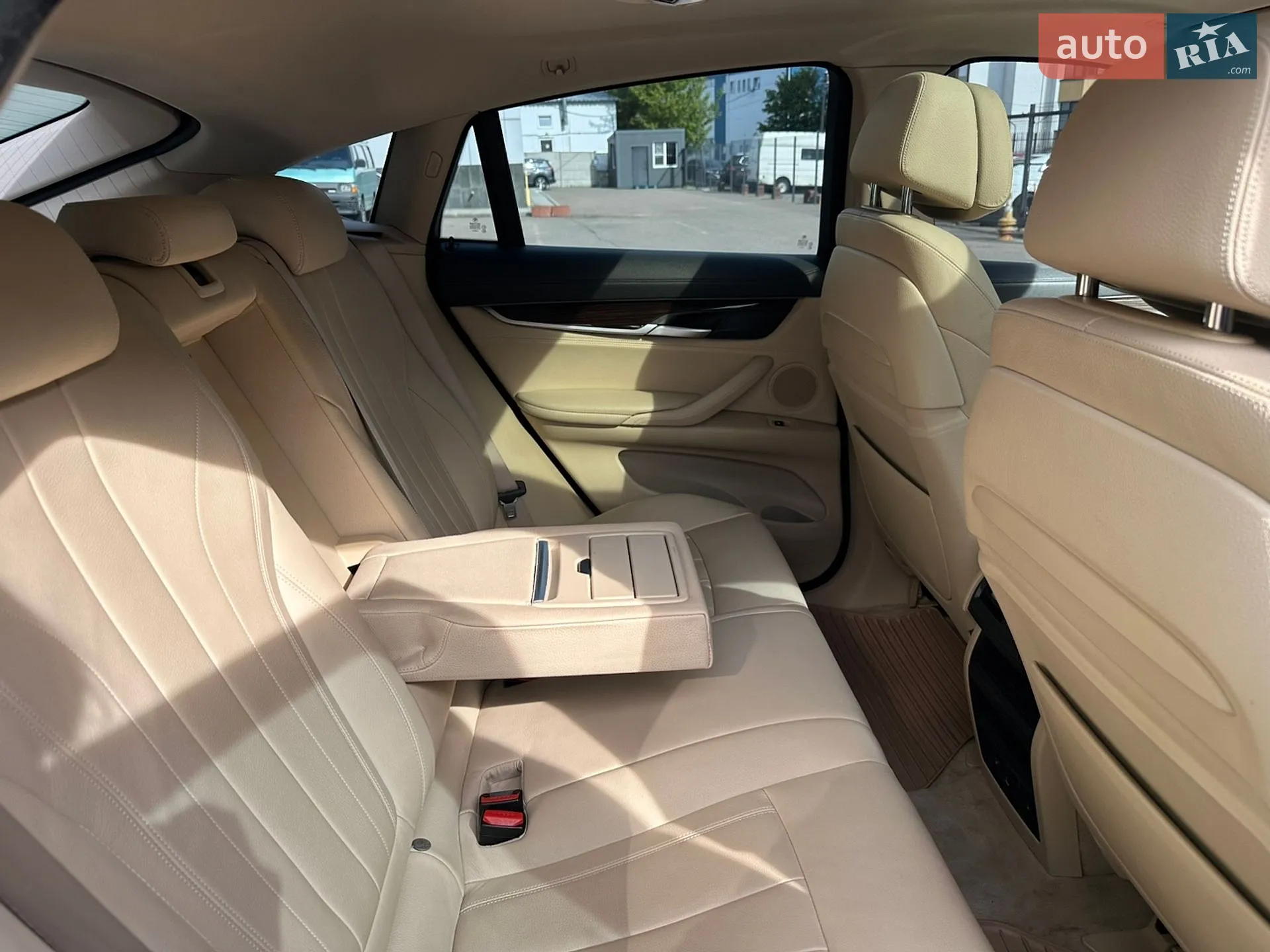 2014 BMW X6 - мініатюра 11