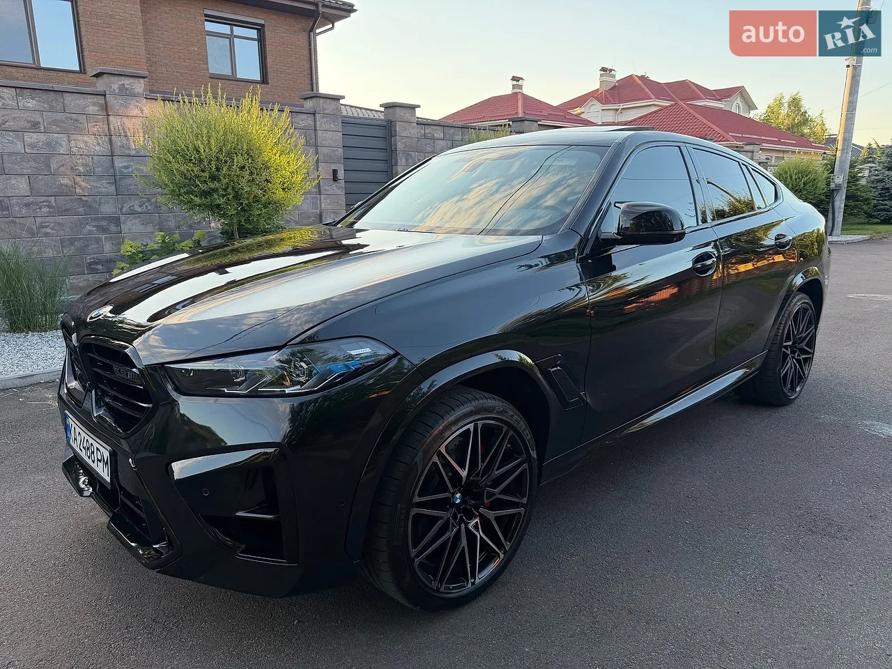 2021 BMW X6 - мініатюра 32