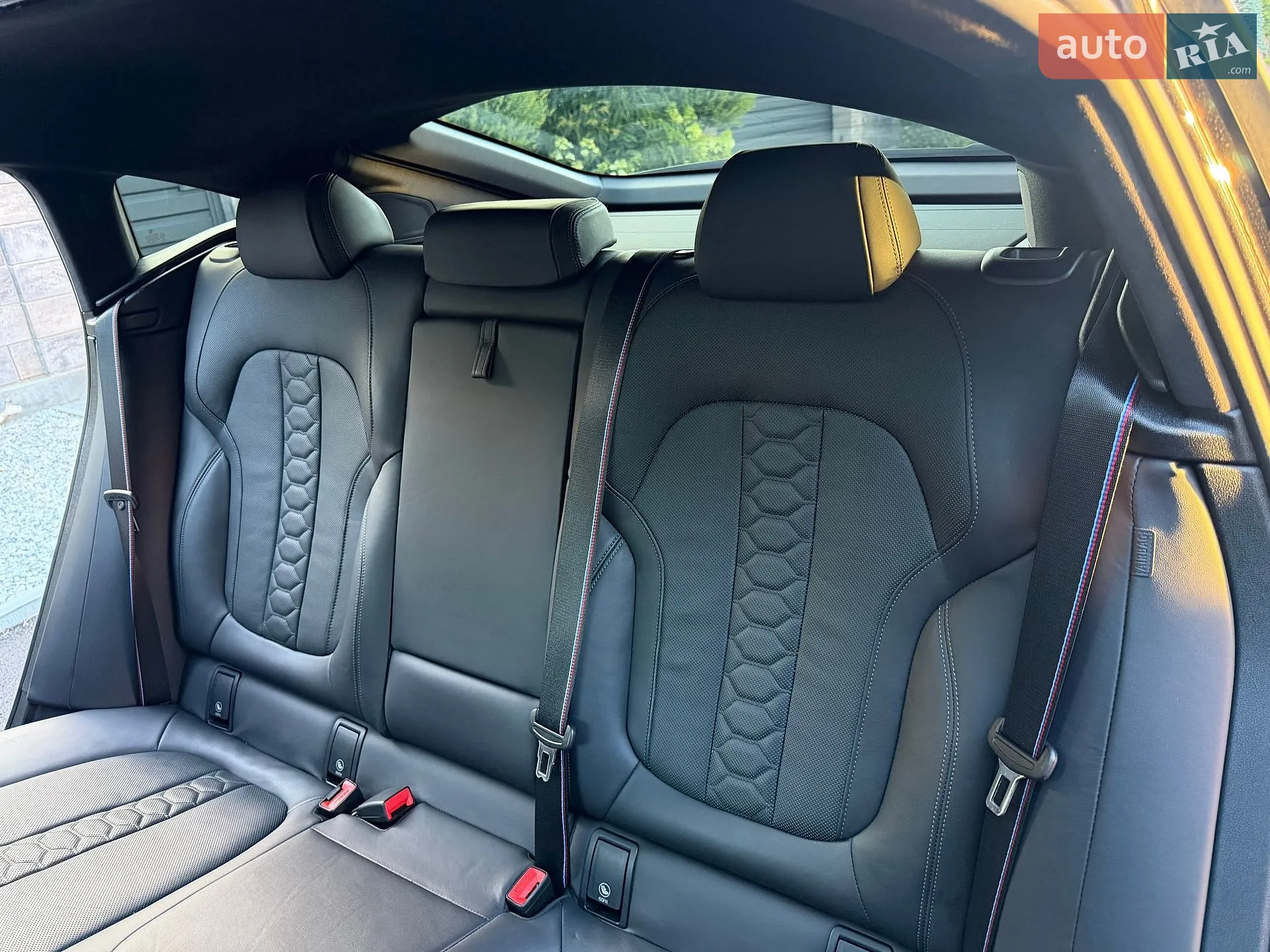 2021 BMW X6 - мініатюра 52