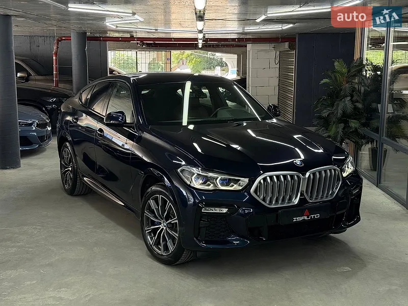 BMW X6
