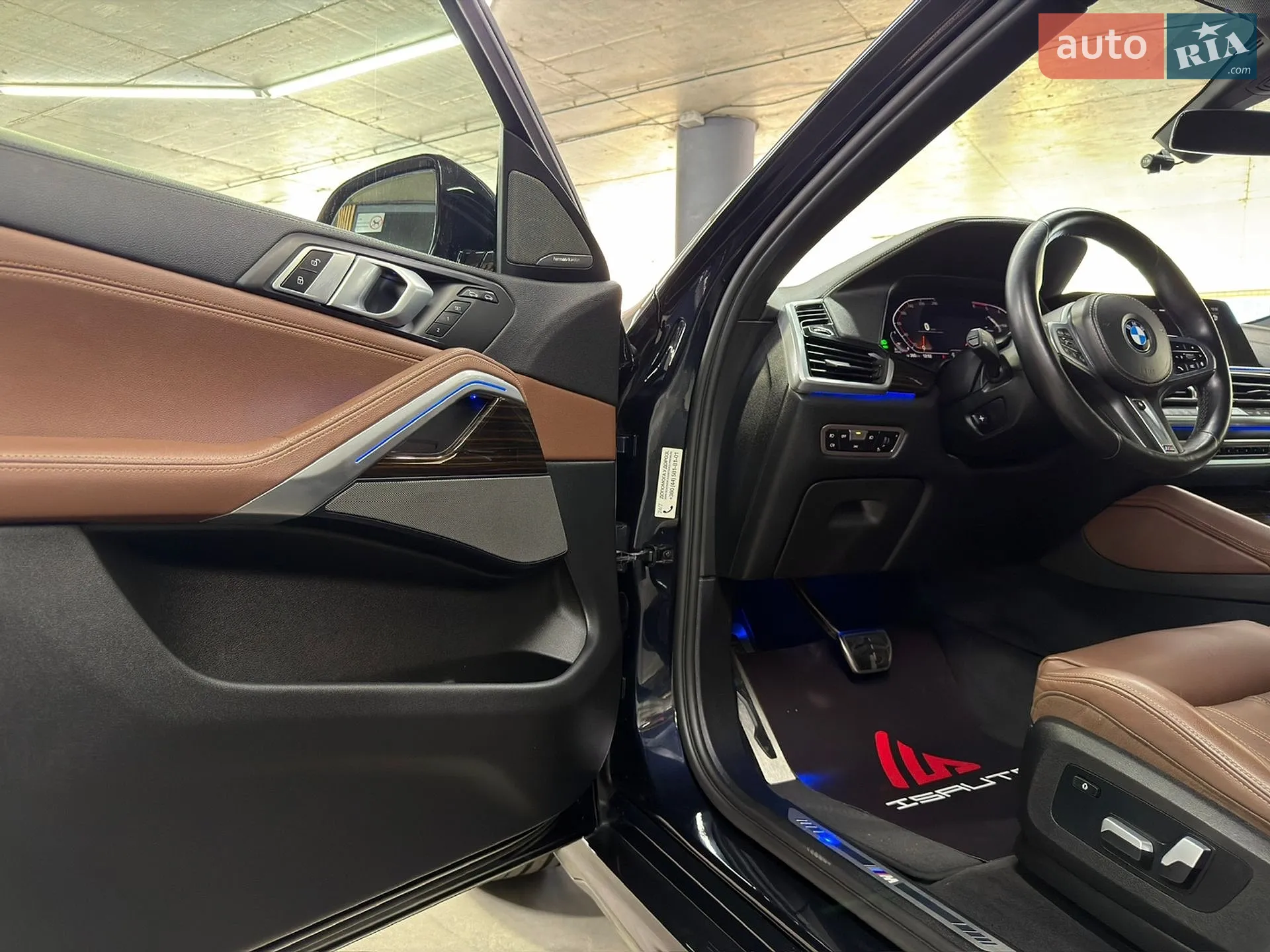 2021 BMW X6 - мініатюра 19