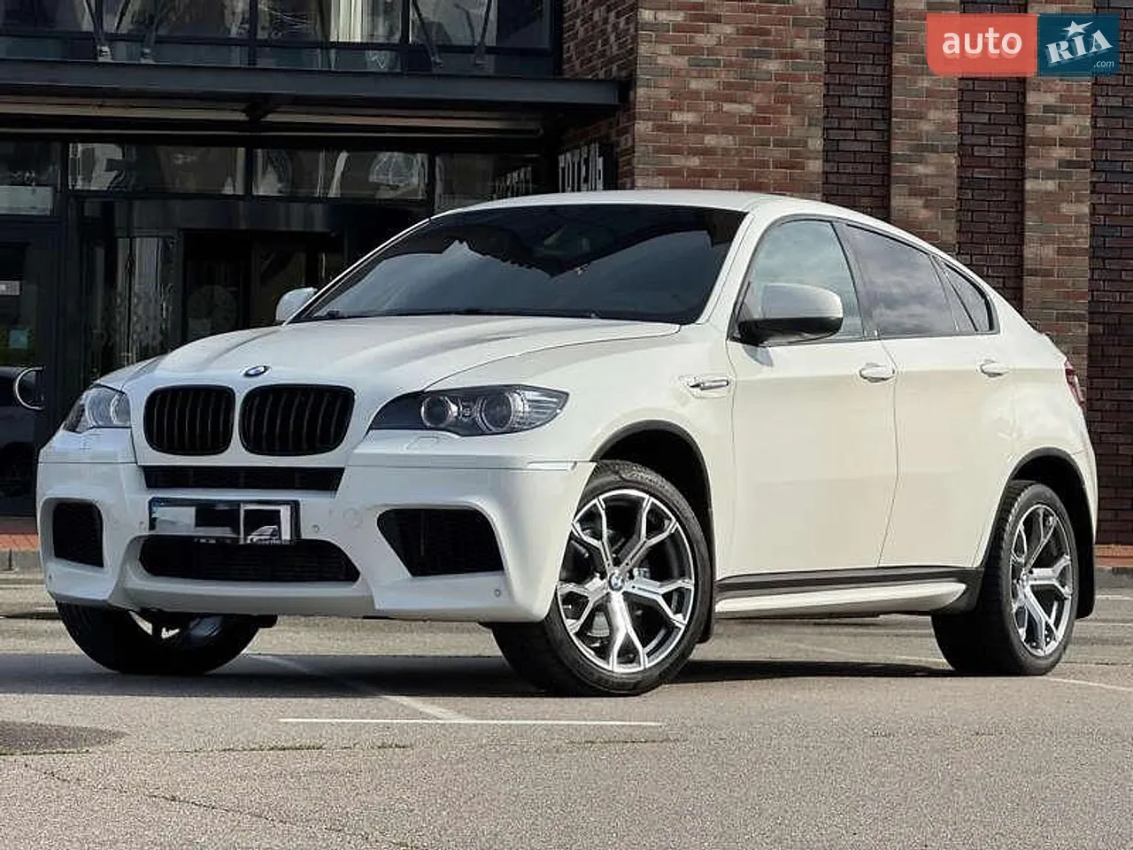 2012 BMW X6 - мініатюра 30