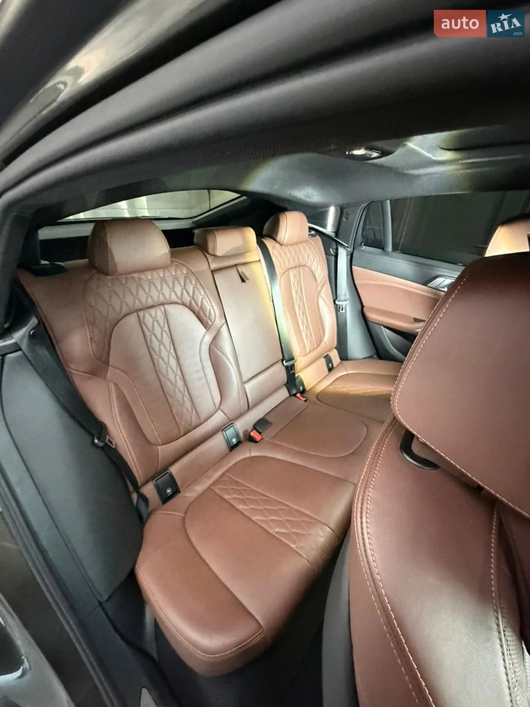2021 BMW X6 - мініатюра 14