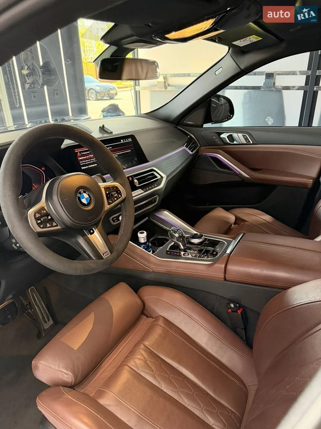 2021 BMW X6 - мініатюра 18