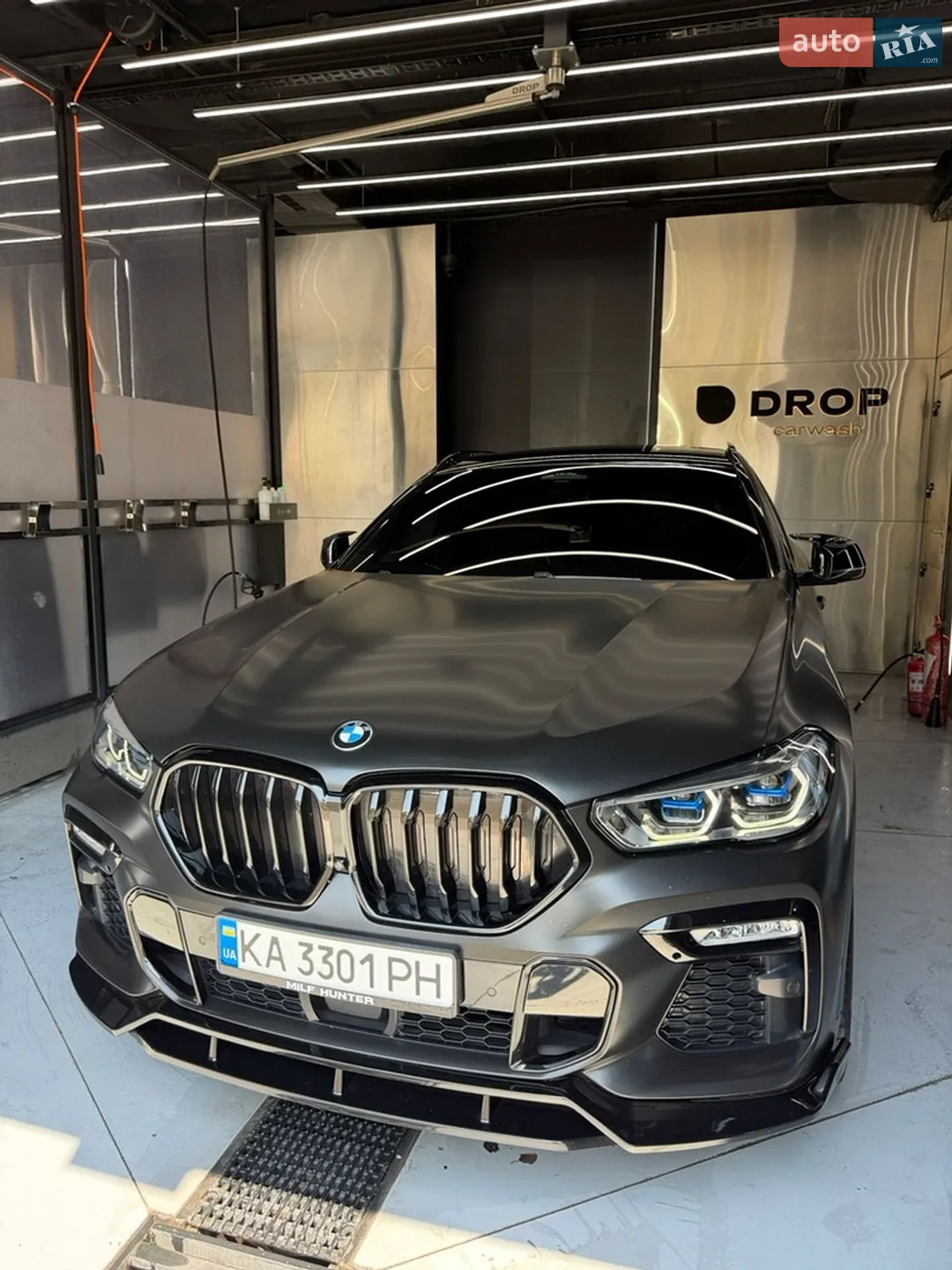 2021 BMW X6 - мініатюра 13