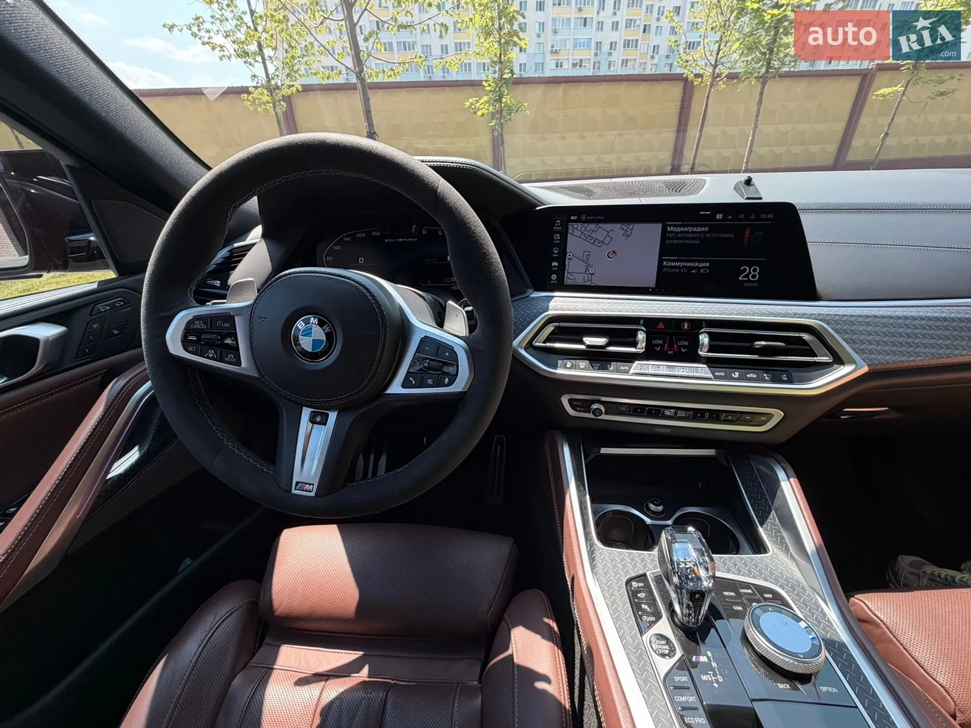 2021 BMW X6 - мініатюра 20