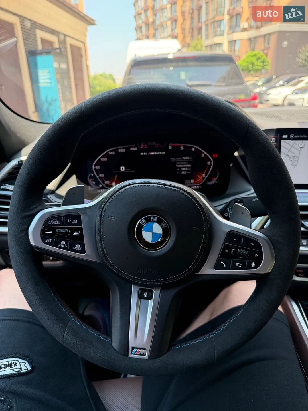 2021 BMW X6 - мініатюра 23