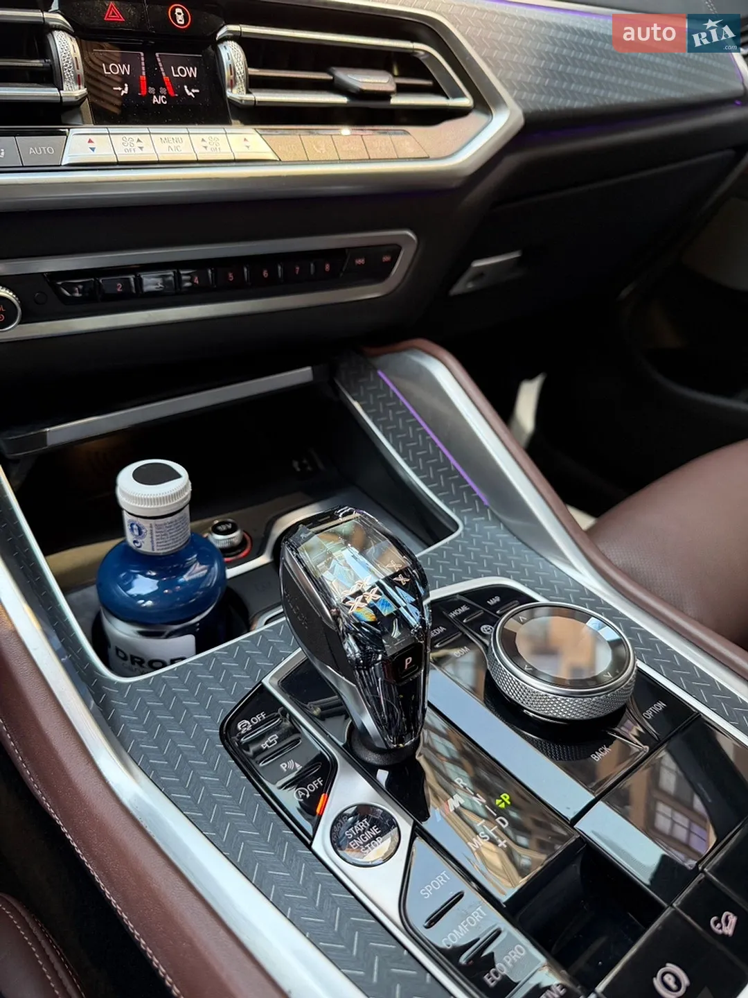 2021 BMW X6 - мініатюра 25