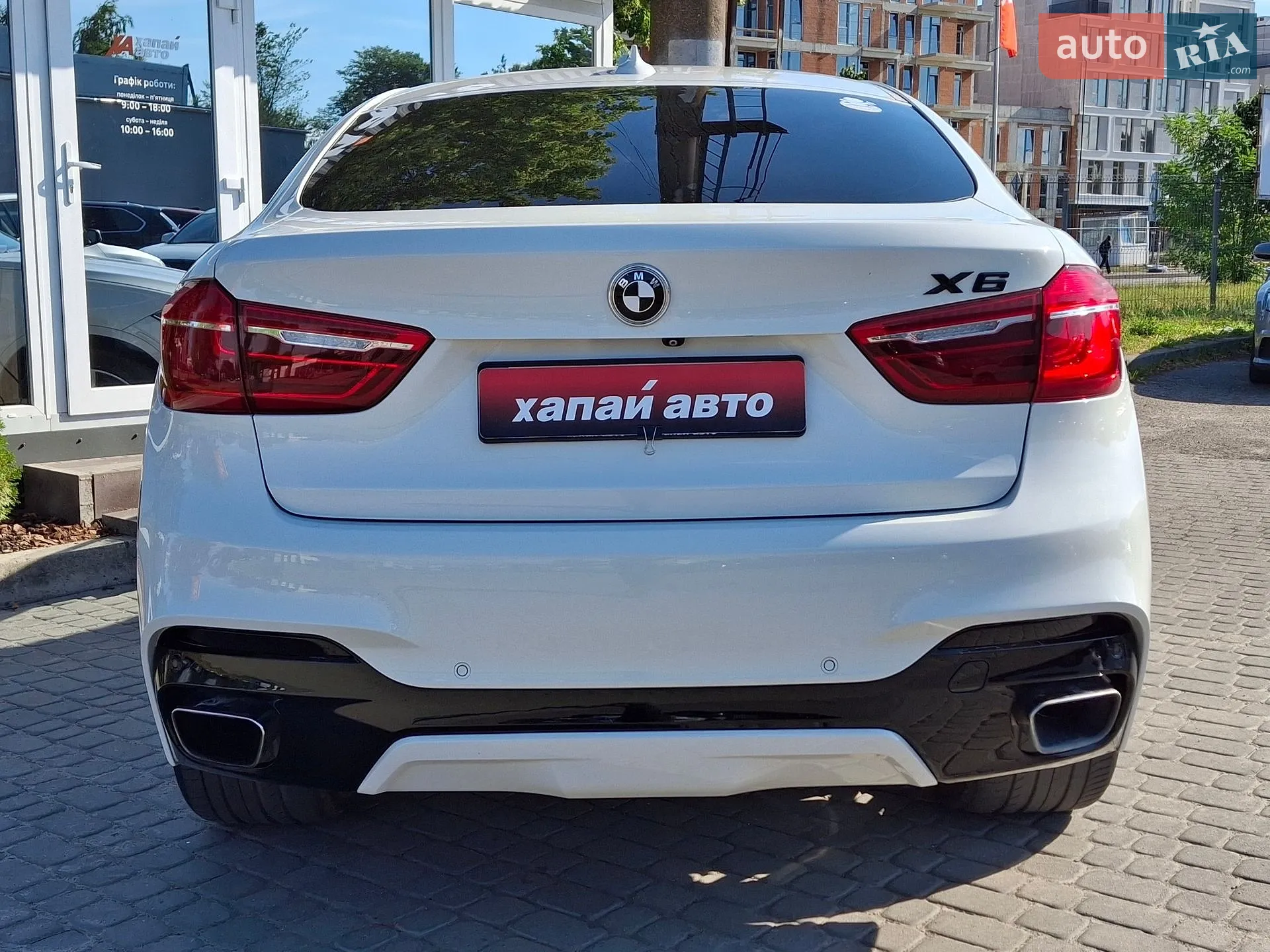 2015 BMW X6 - мініатюра 6