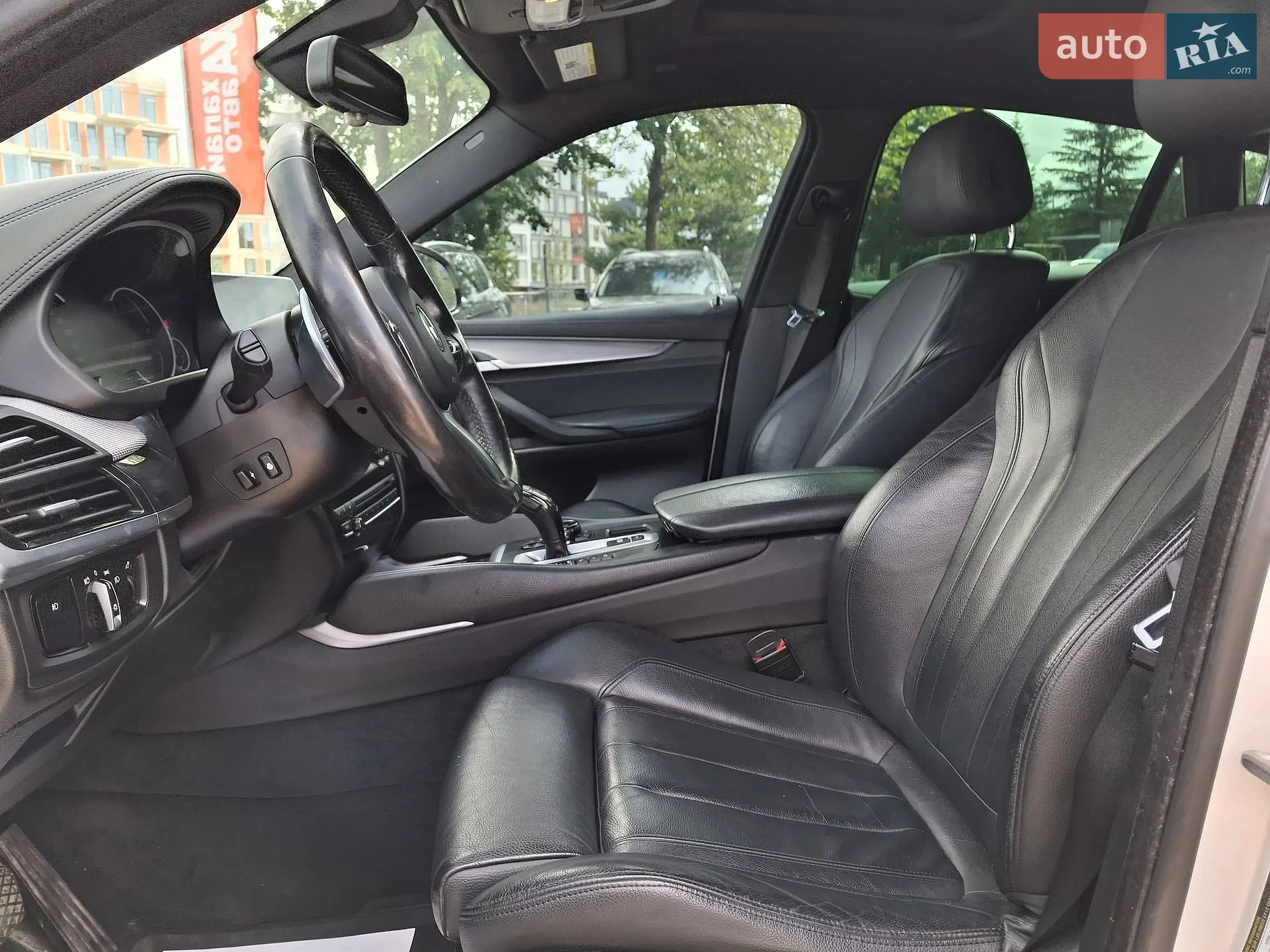 2015 BMW X6 - мініатюра 12