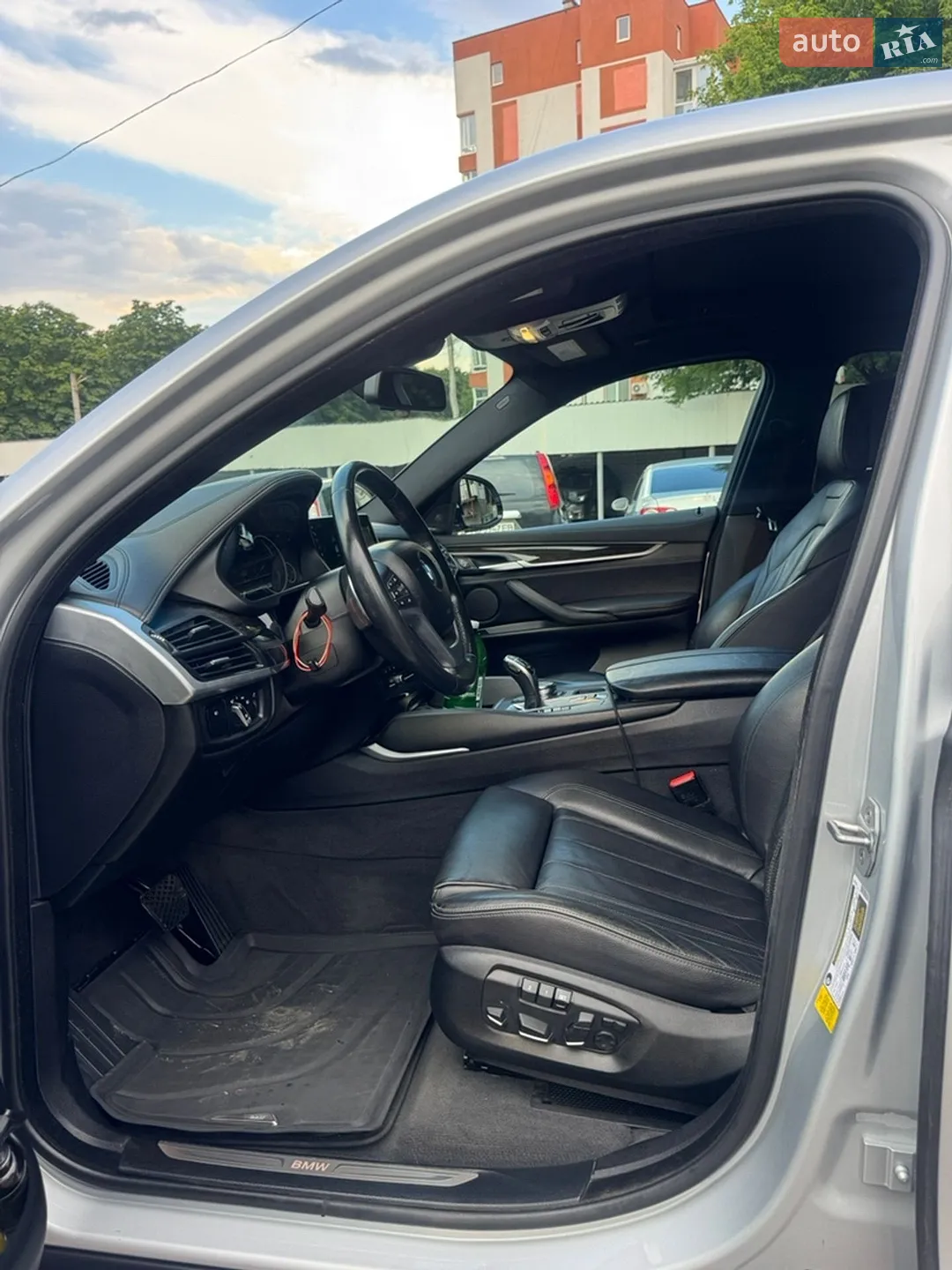 2018 BMW X6 - мініатюра 4