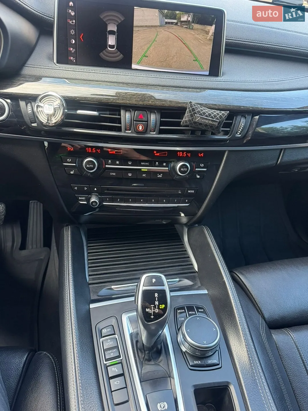 2018 BMW X6 - мініатюра 21