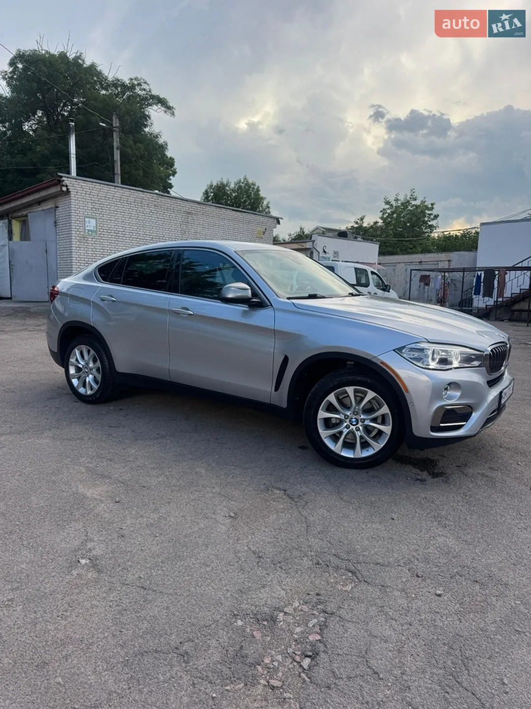 2018 BMW X6 - мініатюра 43