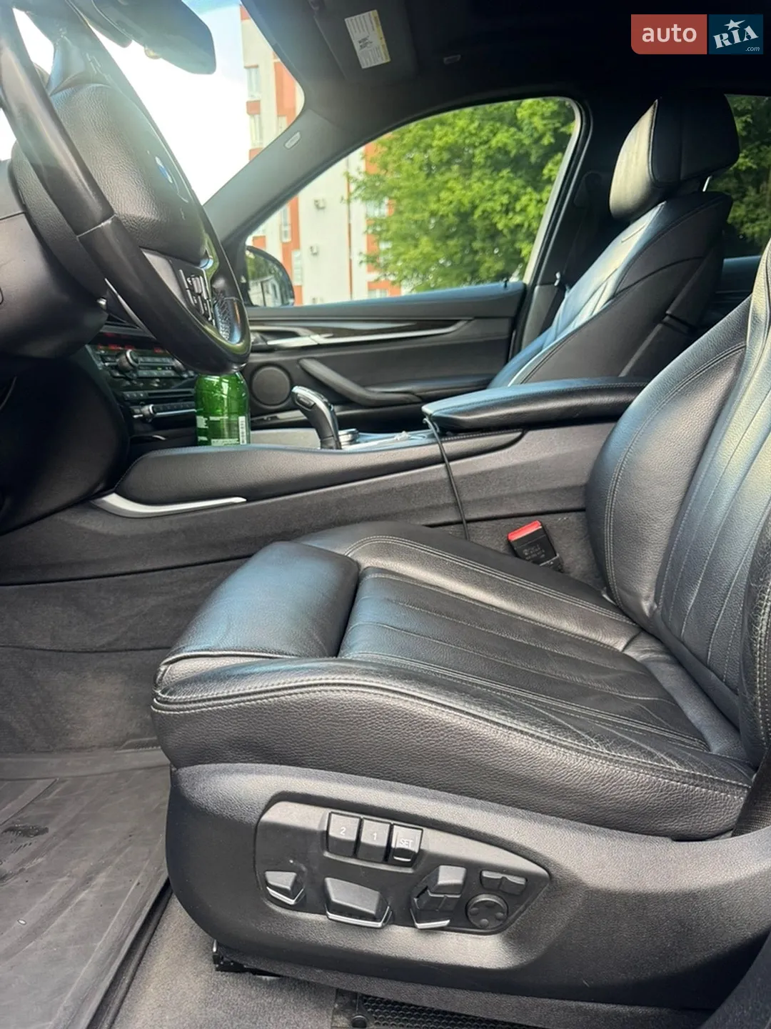 2018 BMW X6 - мініатюра 62