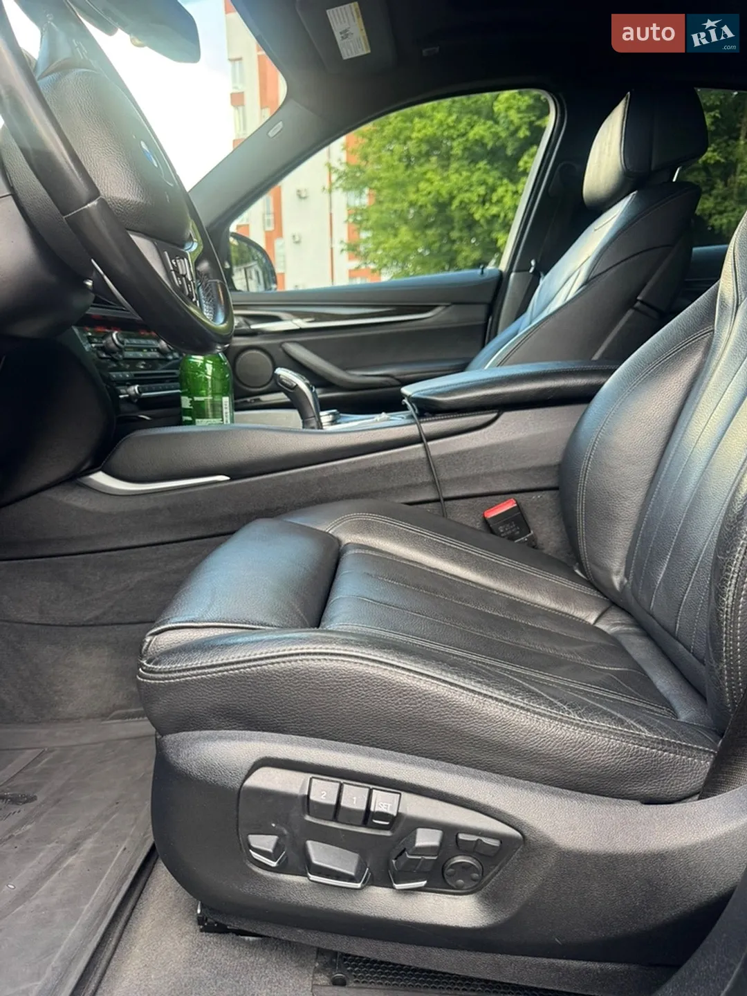 2018 BMW X6 - мініатюра 63