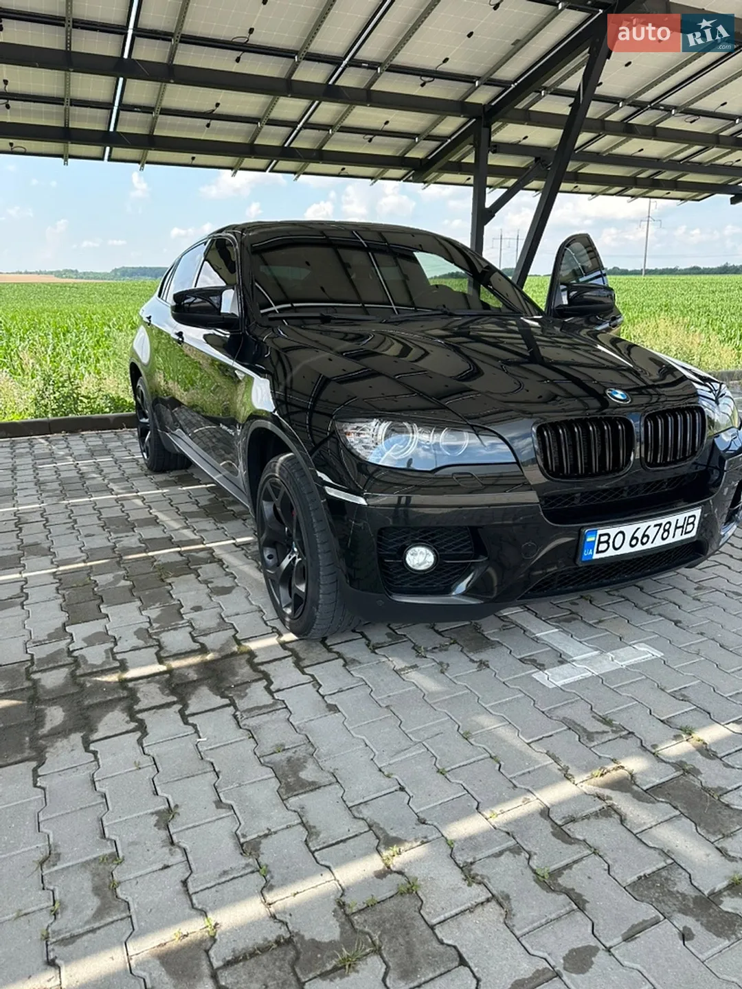 2011 BMW X6 - фото 1