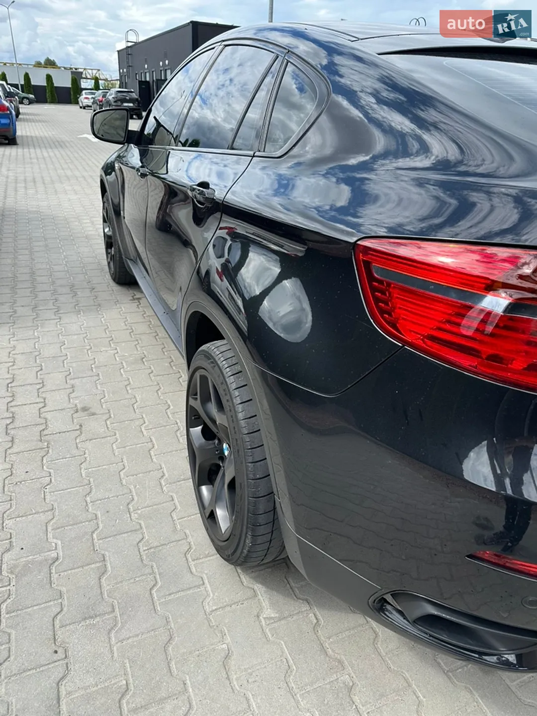 2011 BMW X6 - мініатюра 19
