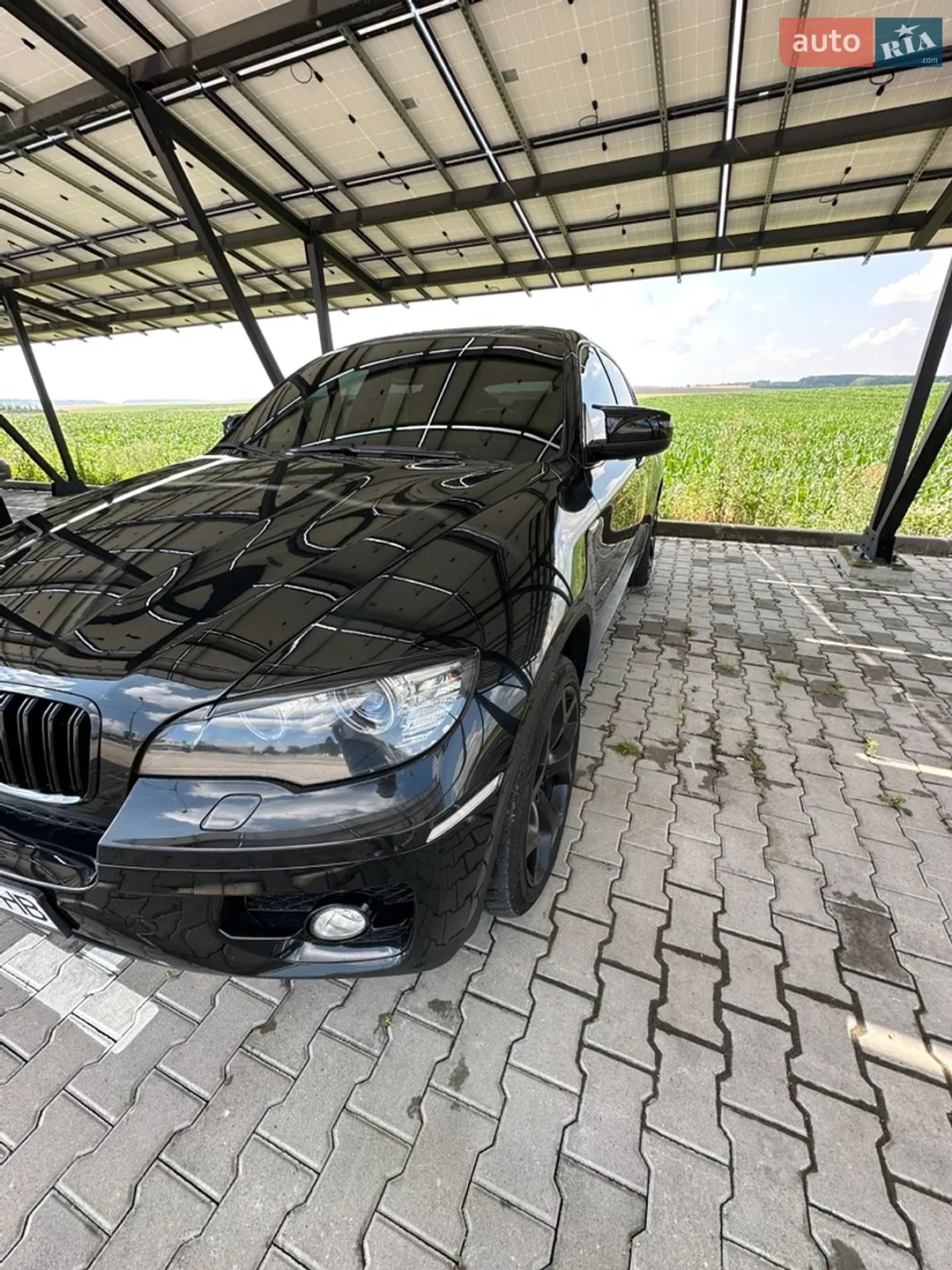 2011 BMW X6 - мініатюра 12