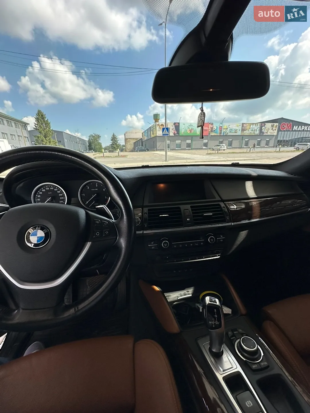 2011 BMW X6 - мініатюра 15