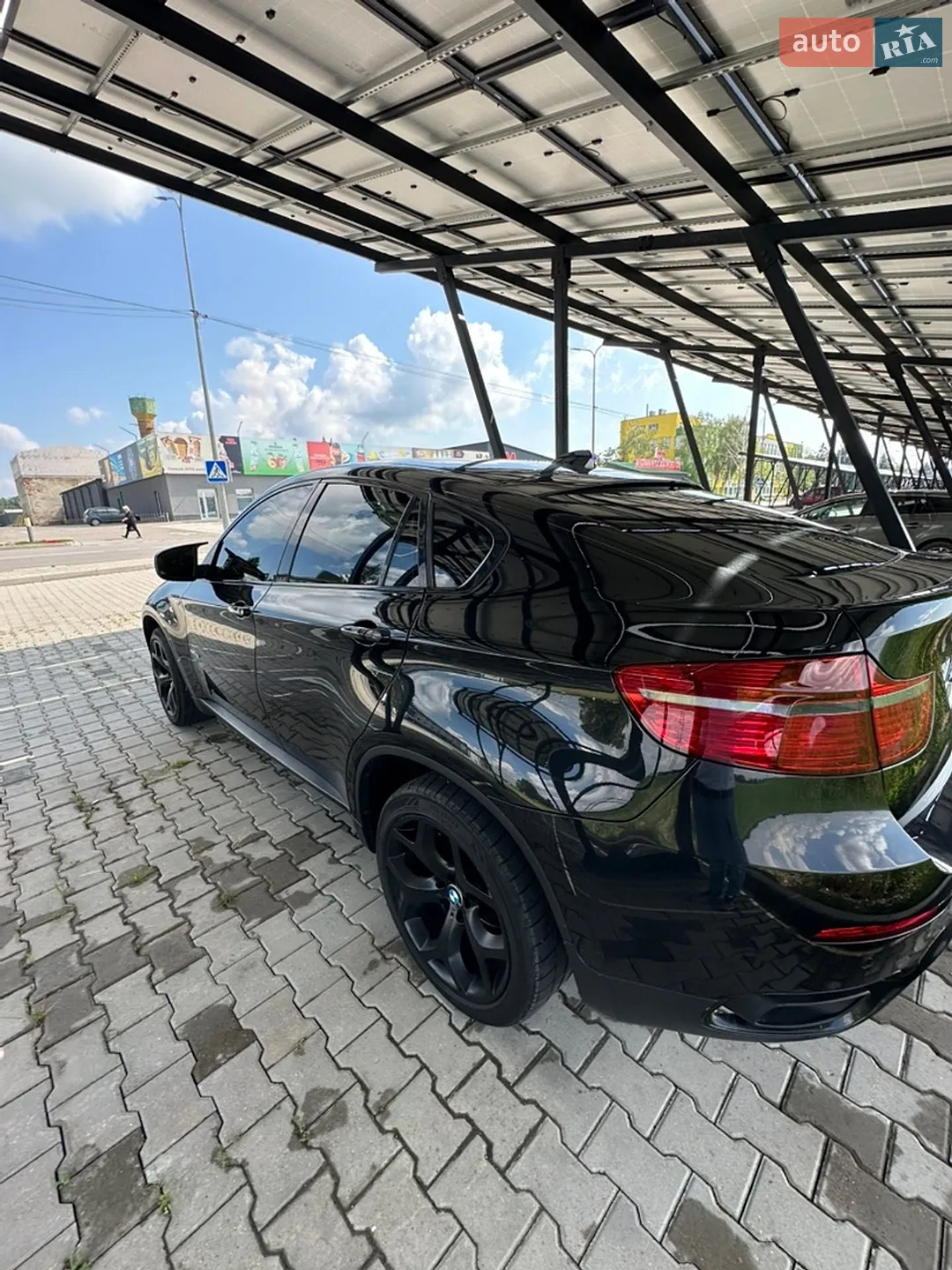 2011 BMW X6 - мініатюра 13