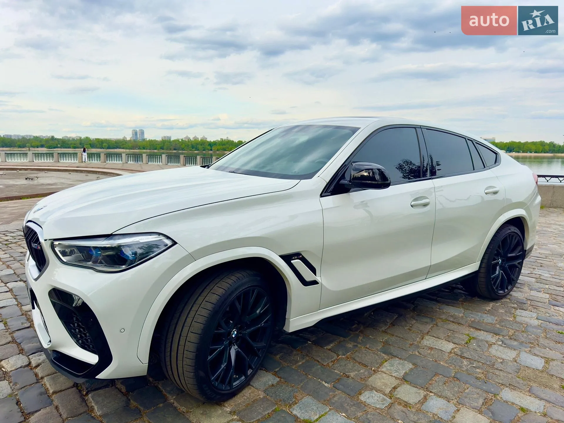 2020 BMW X6 - мініатюра 12