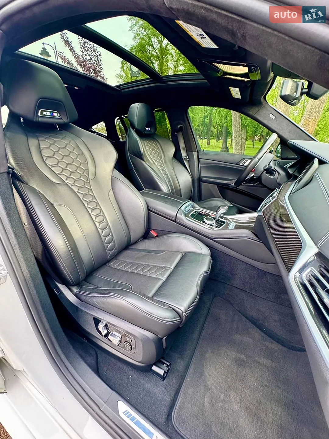 2020 BMW X6 - мініатюра 17