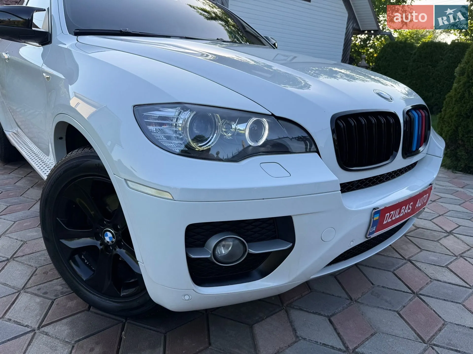 2010 BMW X6 - мініатюра 4