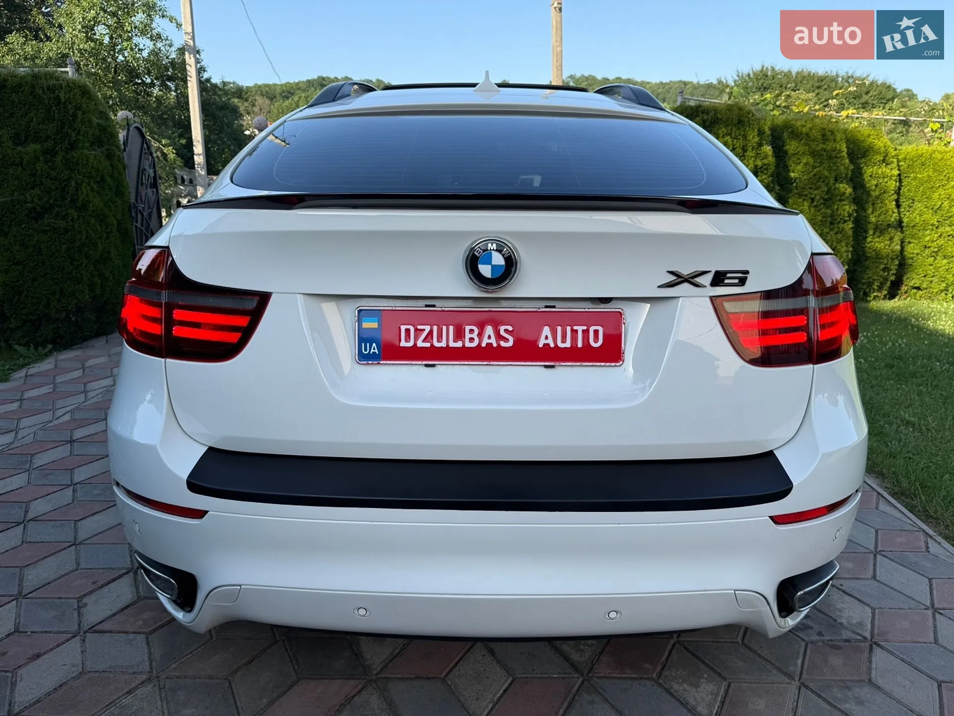 2010 BMW X6 - мініатюра 5