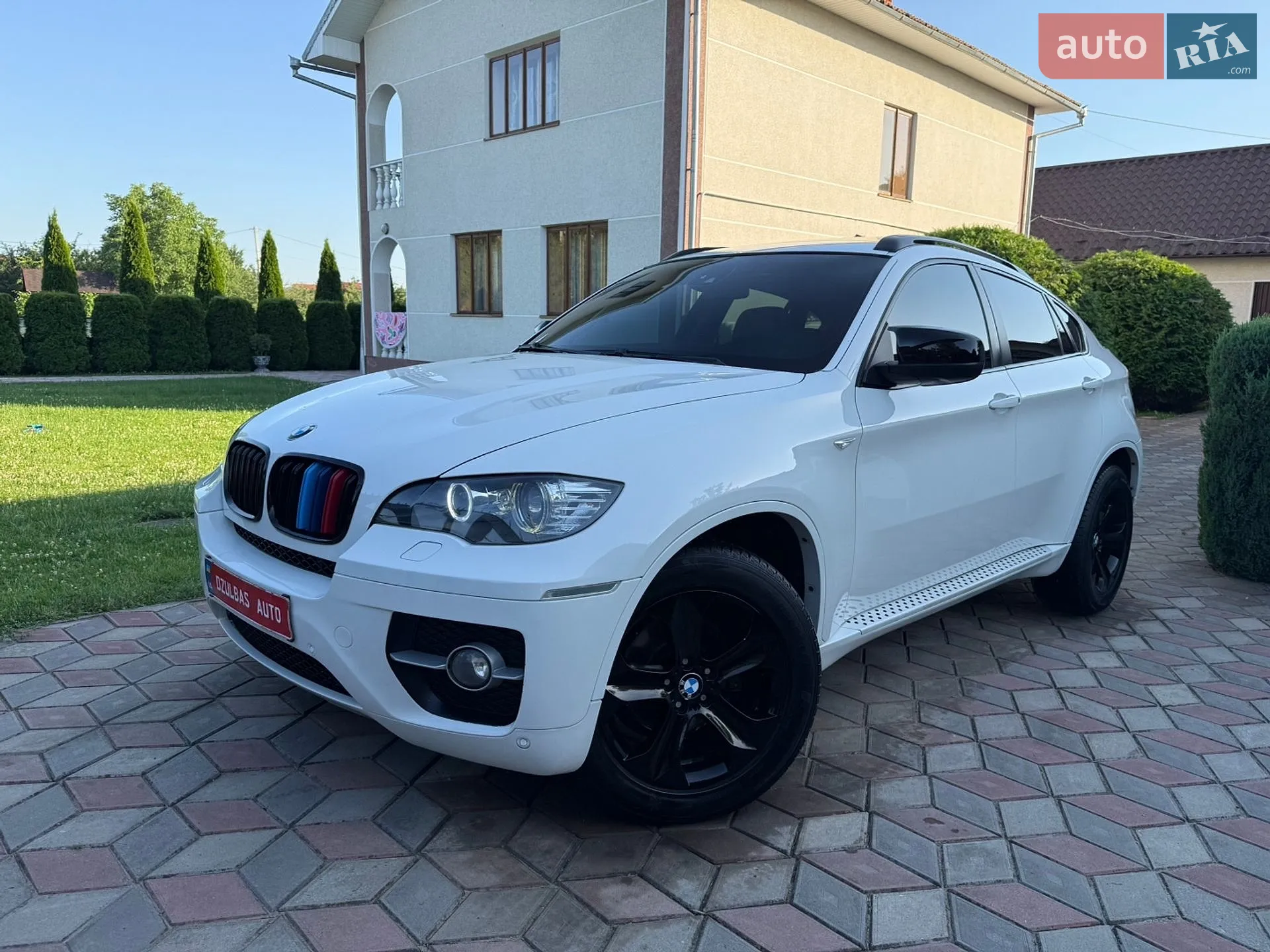 2010 BMW X6 - мініатюра 9
